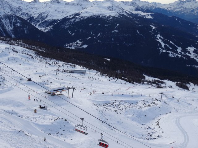 Appartements BEQUI-ROUGE - Les Arcs 1800