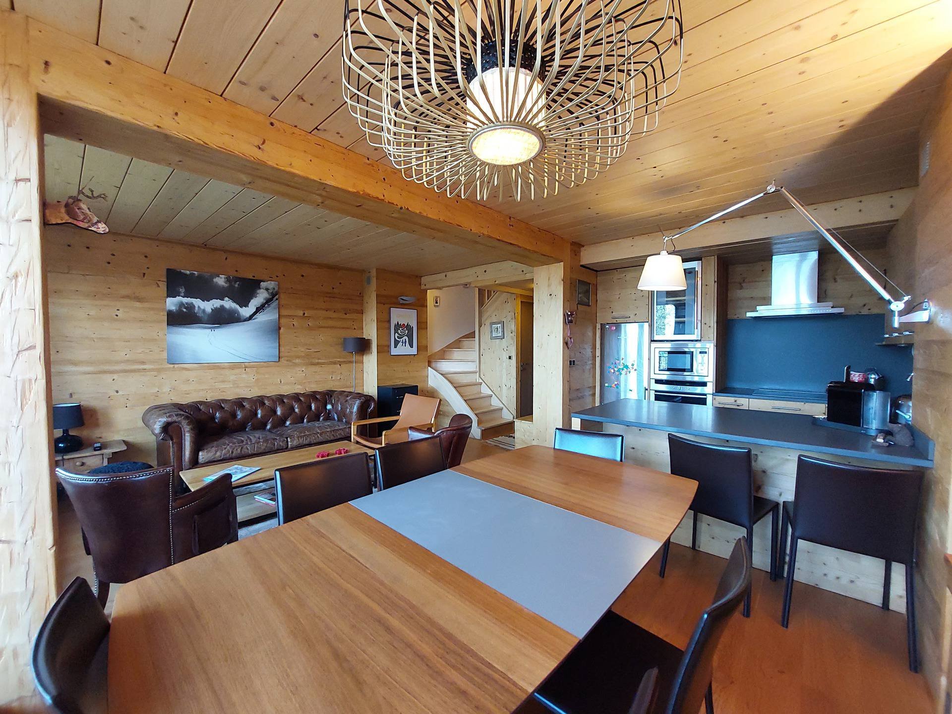 5 rooms 8 people cabin - Appartements MIRANTIN 1 - Les Arcs 1800