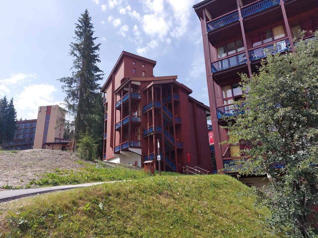 Appartements MIRANTIN 1 - Les Arcs 1800
