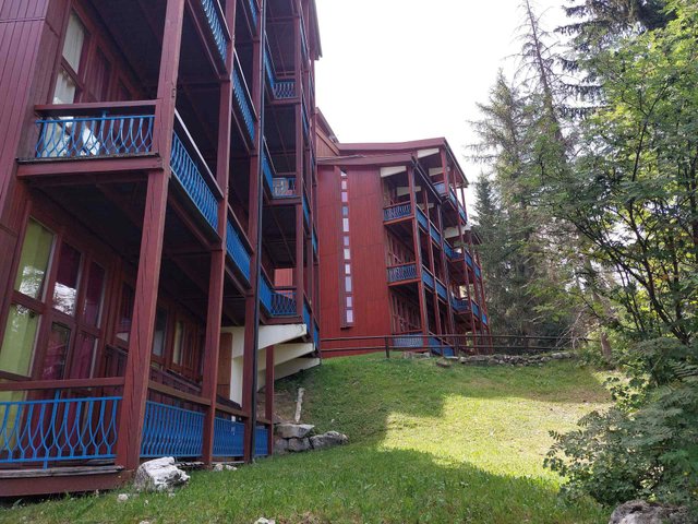 Appartements MIRANTIN 1 - Les Arcs 1800