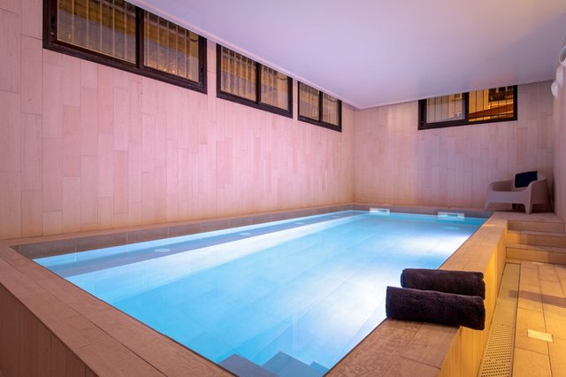SOWELL Hôtel Le Parc & Spa 4* - Serre Chevalier 1200 - Briançon