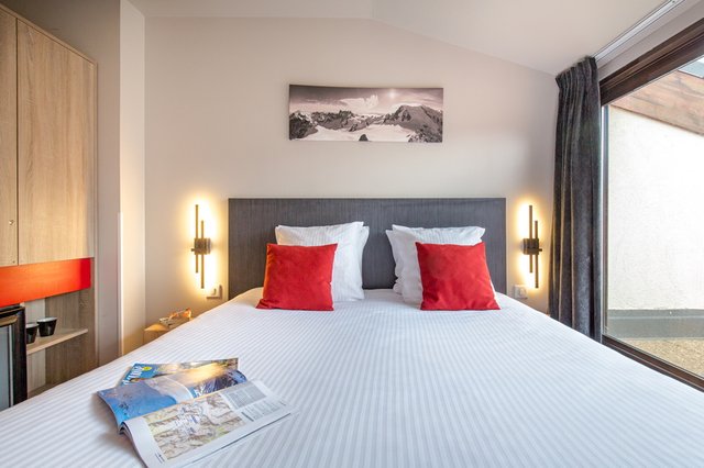 SOWELL Hôtel Le Parc & Spa 4* - Serre Chevalier 1200 - Briançon
