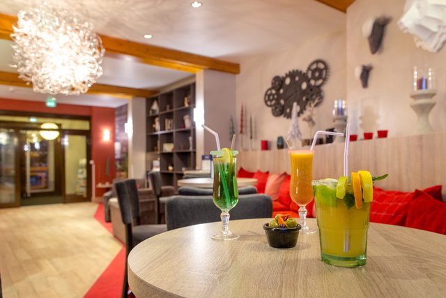 SOWELL Hôtel Le Parc & Spa 4* - Serre Chevalier 1200 - Briançon