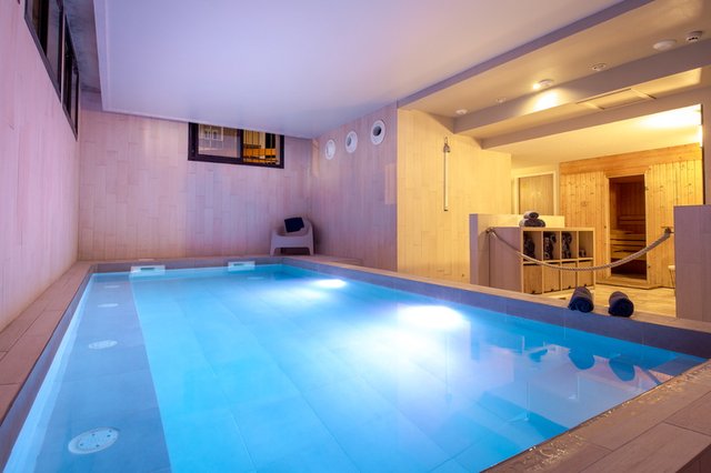 SOWELL Hôtel Le Parc & Spa 4* - Serre Chevalier 1200 - Briançon