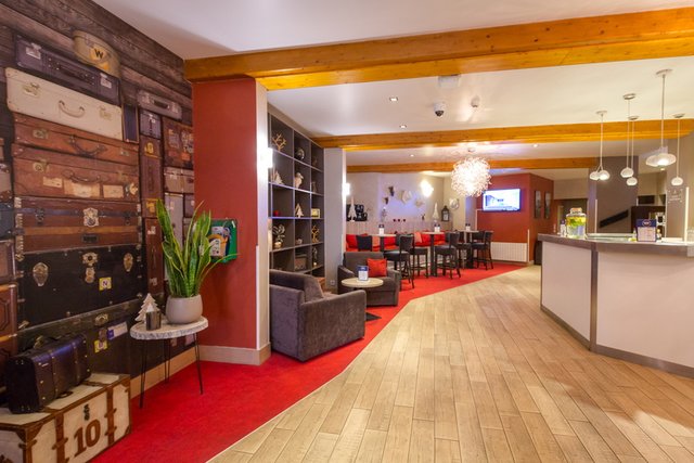SOWELL Hôtel Le Parc & Spa 4* - Serre Chevalier 1200 - Briançon