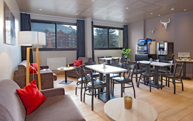 SOWELL Hôtel Le Parc & Spa 4* - Serre Chevalier 1200 - Briançon