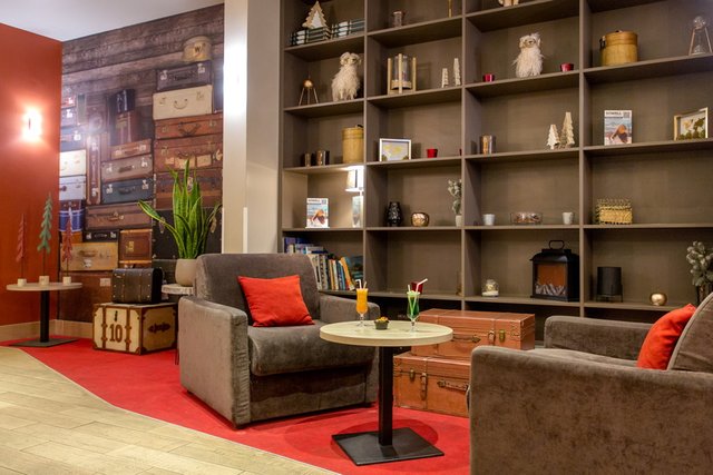 SOWELL Hôtel Le Parc & Spa 4* - Serre Chevalier 1200 - Briançon