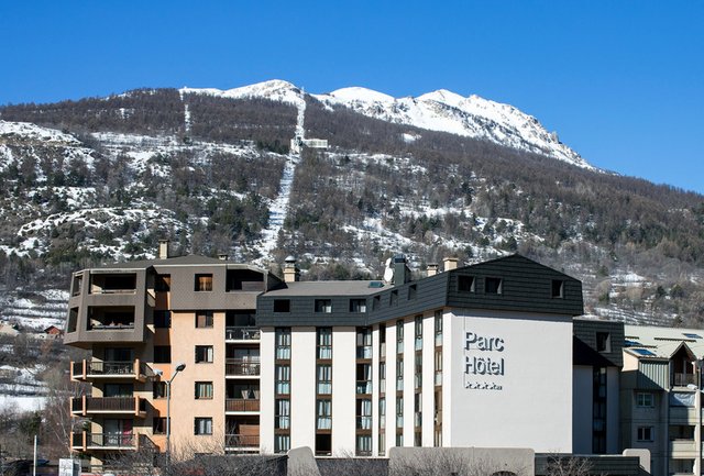 Sowell Hotels Le Parc & Spa 4* - Serre Chevalier