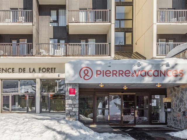 Pierre & Vacances Résidence La Forêt - Flaine Forêt 1700