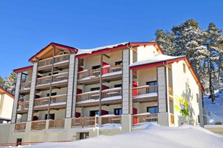 Résidence Le Domaine de Castella 3* - Font Romeu - Pyrénées 2000