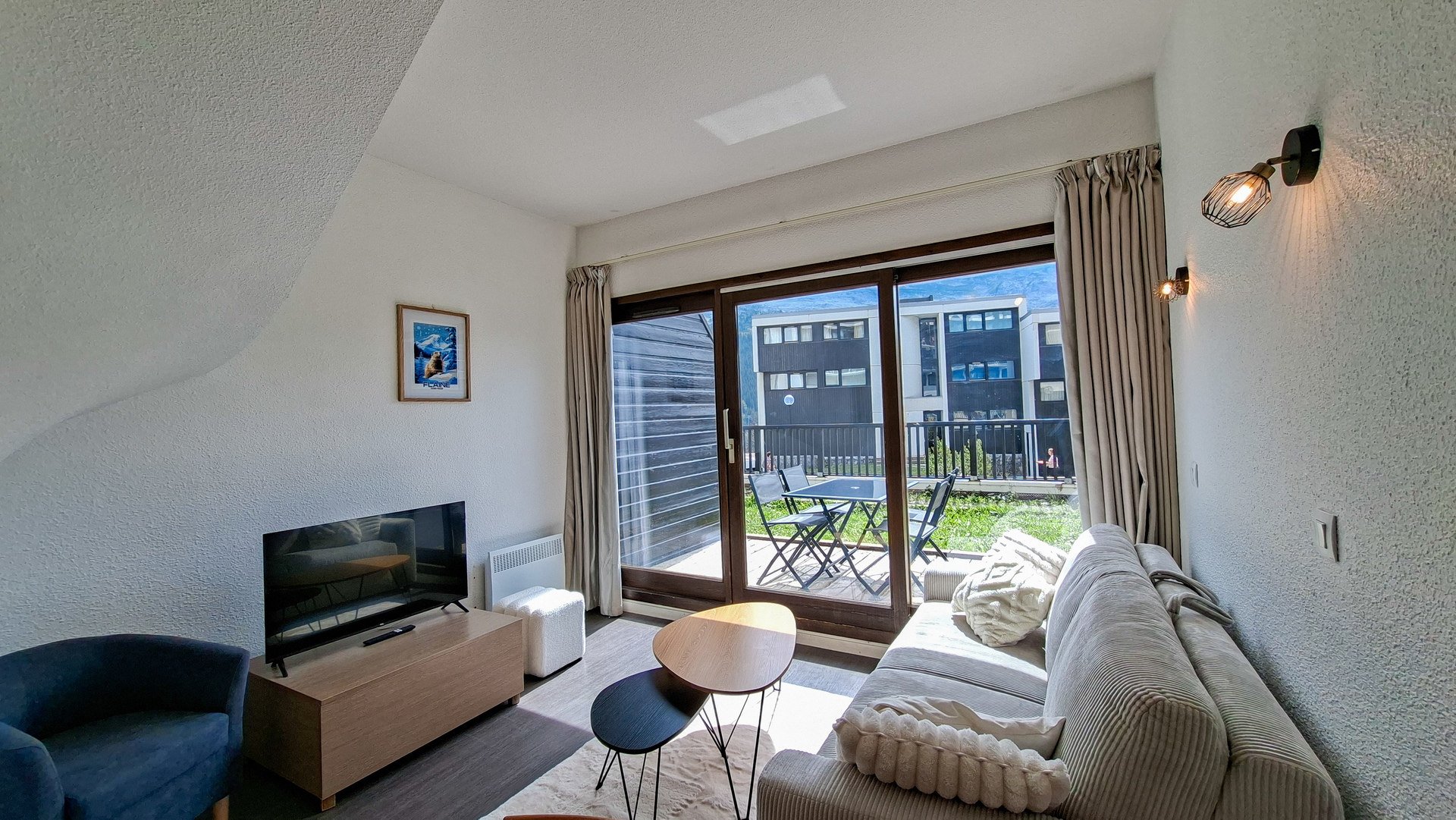 3 rooms 6 people Comfort - Appartements LES TERRASSES DE VERET - Flaine Forêt 1700