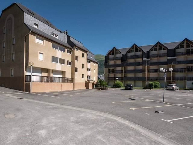 Résidence GARLITZ 2 - Saint Lary Soulan
