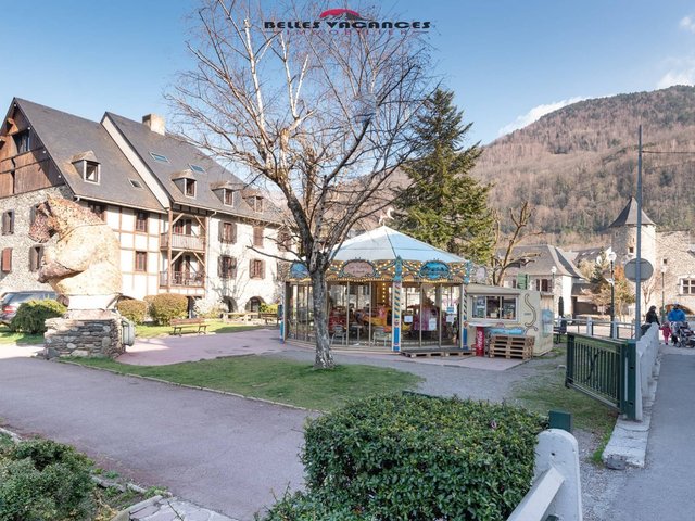 Résidence GARLITZ 2 - Saint Lary Soulan