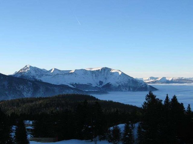 Appartement rénové 4 chambres à Chamrousse avec balcon FR-1-340-177 - Chamrousse
