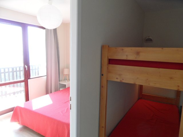 Appartement rénové 4 chambres à Chamrousse avec balcon FR-1-340-177 - Chamrousse