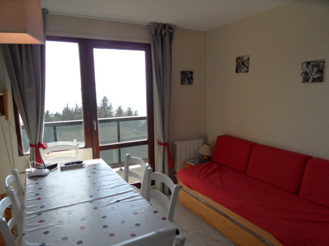 Appartement rénové 4 chambres à Chamrousse avec balcon FR-1-340-177 - Chamrousse
