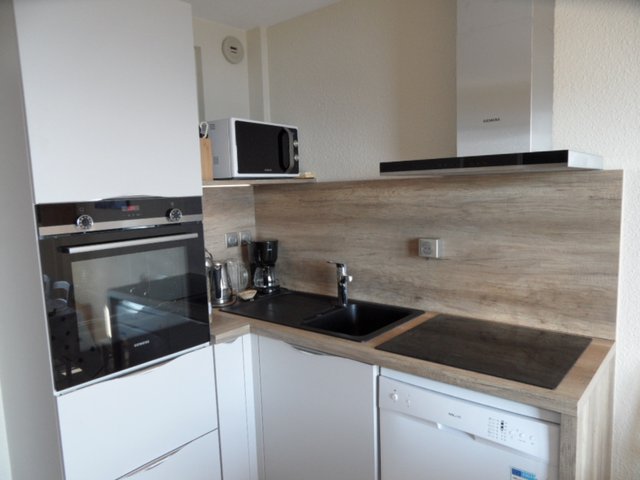 Appartement rénové 4 chambres à Chamrousse avec balcon FR-1-340-177 - Chamrousse