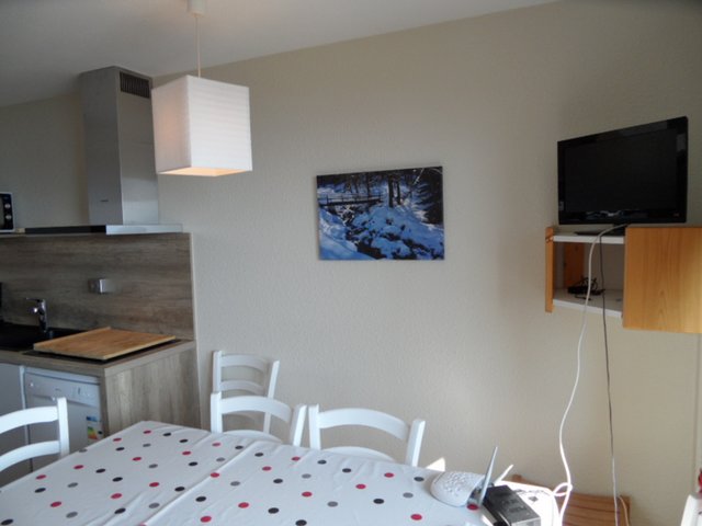 Appartement rénové 4 chambres à Chamrousse avec balcon FR-1-340-177 - Chamrousse