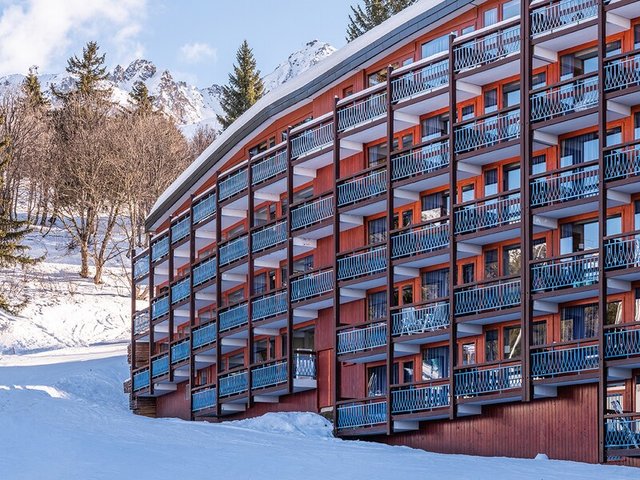Pierre & Vacances Résidence Le Belmont - Les Arcs 1800