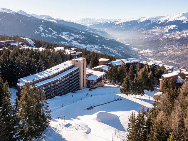 Pierre & Vacances Résidence Le Belmont - Les Arcs 1800