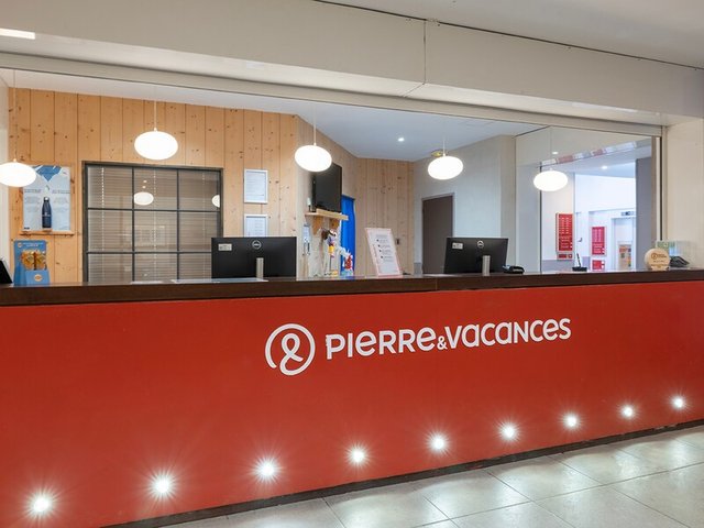 Pierre & Vacances Résidence Le Belmont - Les Arcs 1800
