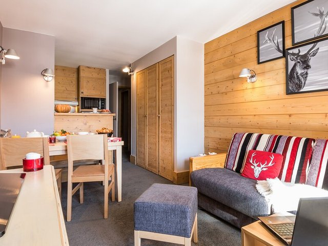 Pierre & Vacances Résidence Les Balcons de Bellevarde - Val d’Isère La Daille