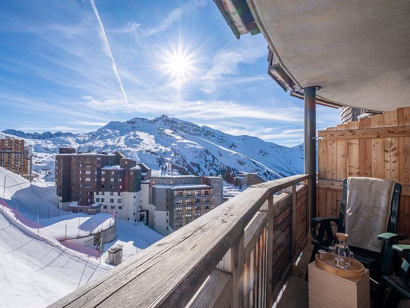 2 Pièces 4 personnes - Pierre & Vacances Résidence Électra - Avoriaz