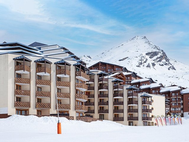 Pierre & Vacances Résidence Le Machu Pichu - Val Thorens