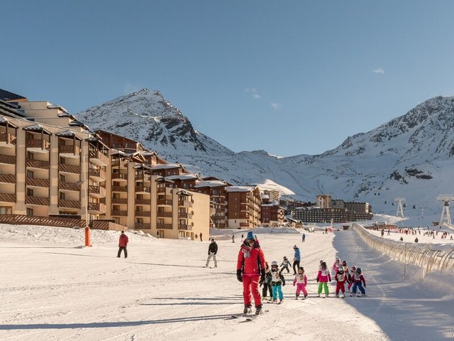 Pierre & Vacances Résidence Le Machu Pichu - Val Thorens