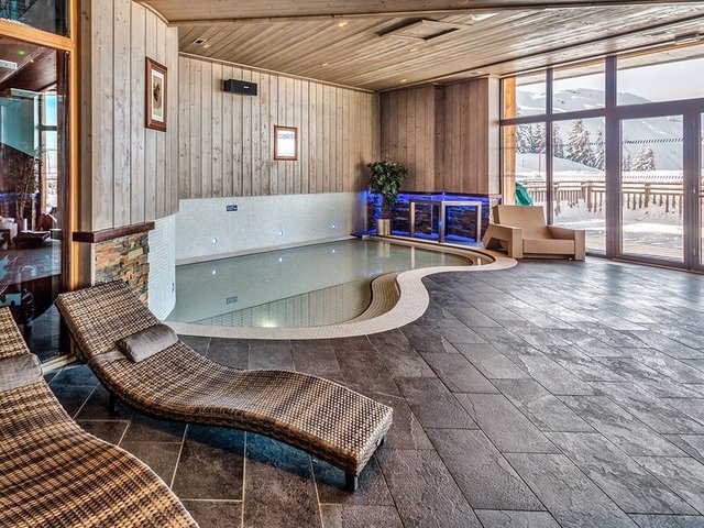 Pierre & Vacances Résidence premium L'Amara - Avoriaz