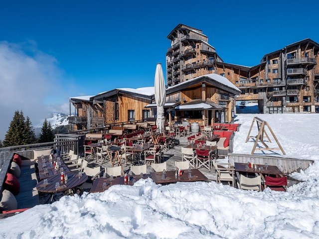 Pierre & Vacances Résidence premium L'Amara - Avoriaz