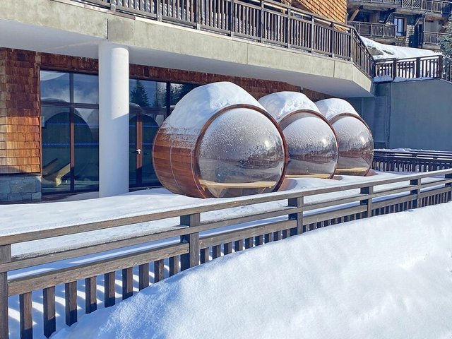 Pierre & Vacances Résidence premium L'Amara - Avoriaz