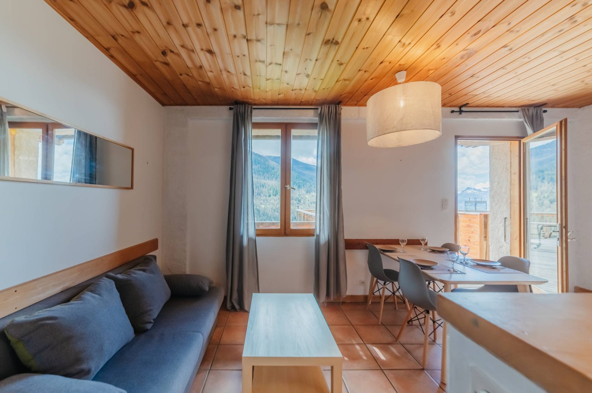 Studio for 4 People - Short Stay - Promotional Rate - Résidence Sunêlia Les Logis d'Orres 3* - Les Orres