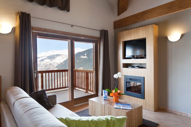 Résidence Club MMV L'Etoile des Cimes 4* - Sainte Foy en Tarentaise
