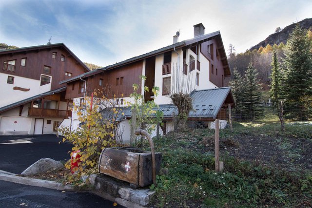 CHALET DE TIGNY CLEMATITE - Valloire