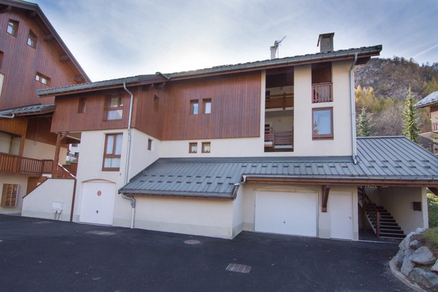 CHALET DE TIGNY CLEMATITE - Valloire