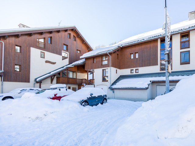 CHALET DE TIGNY CLEMATITE - Valloire