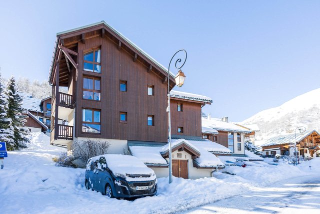 CHALET DE TIGNY BRUYERE - Valloire