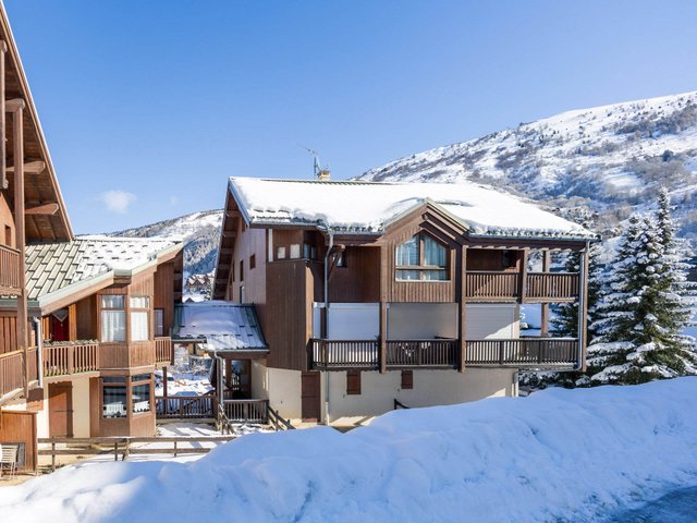 CHALET DE TIGNY BRUYERE - Valloire