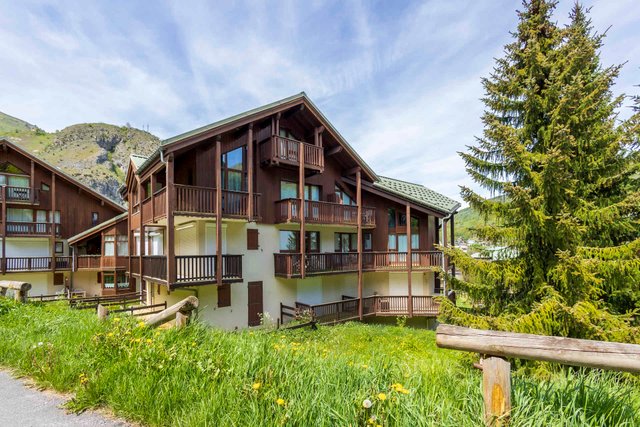 CHALET DE TIGNY BRUYERE - Valloire
