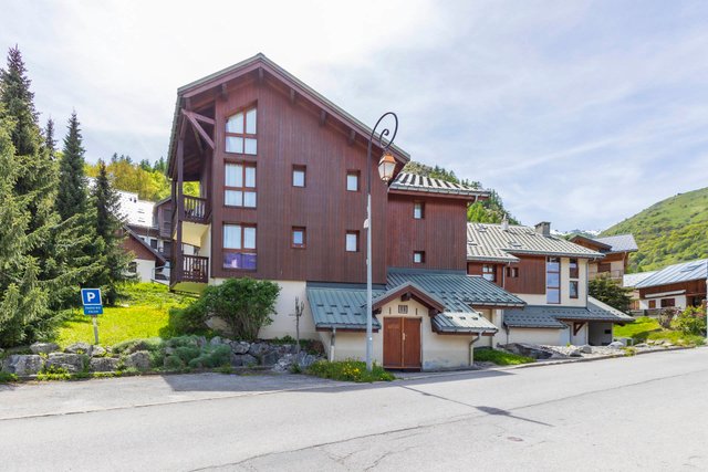 CHALET DE TIGNY BRUYERE - Valloire