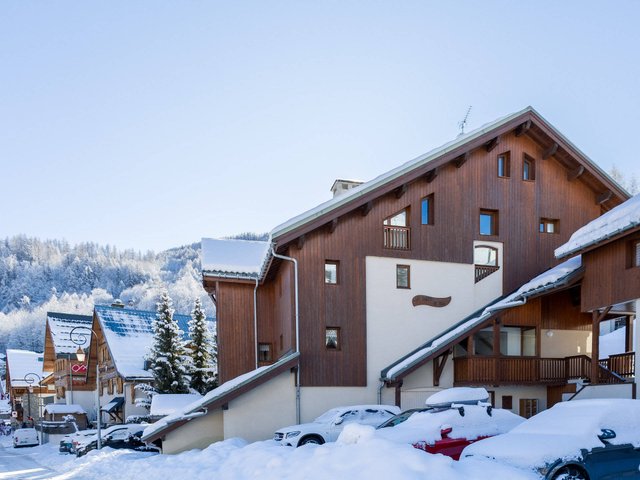 CHALET DE TIGNY BRUYERE - Valloire