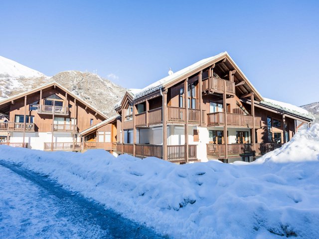 CHALET DE TIGNY BRUYERE - Valloire