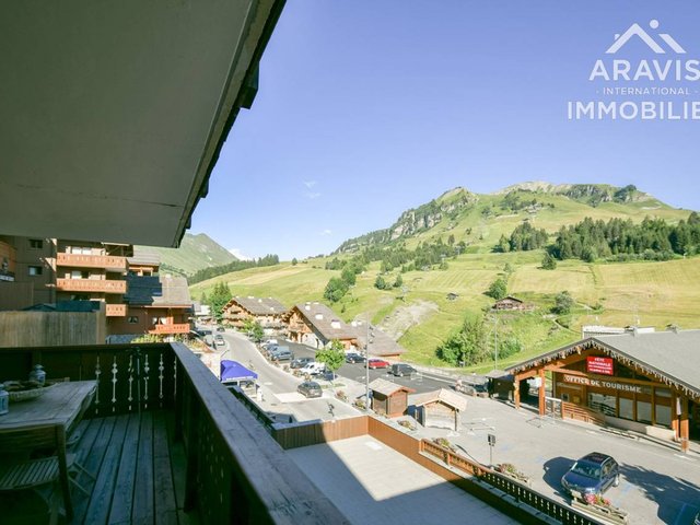 Résidence Village de Lessy - Le Grand Bornand