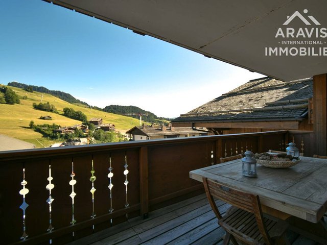 Résidence Village de Lessy - Le Grand Bornand