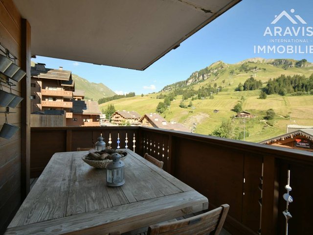 Résidence Village de Lessy - Le Grand Bornand