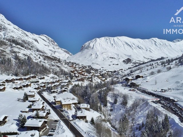 Résidence Loria - Le Grand Bornand