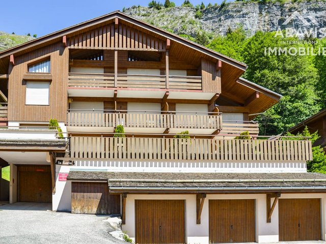 Résidence Loria - Le Grand Bornand