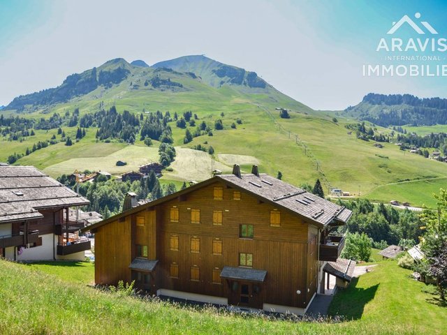 Résidence Loria - Le Grand Bornand