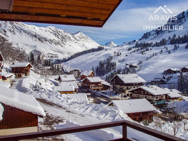Résidence Loria - Le Grand Bornand